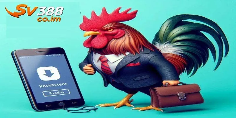 Giải đáp thắc mắc khi tải app SV388