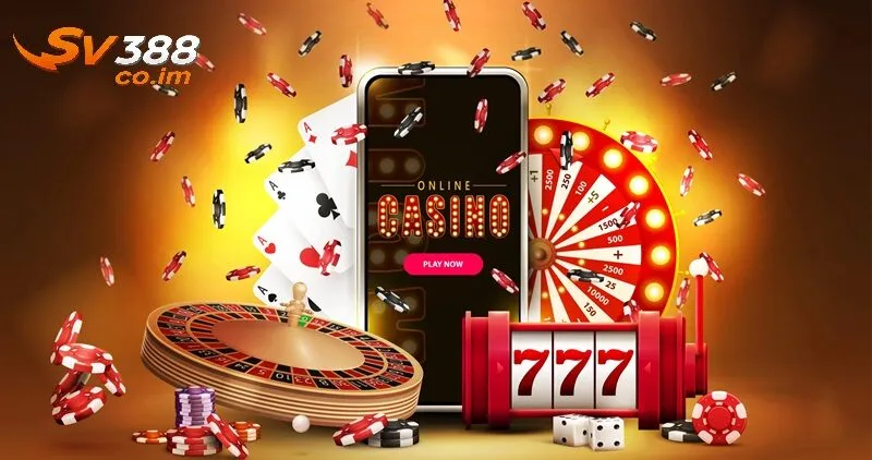 Lý do casino sv388 được yêu thích hàng đầu