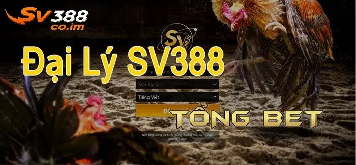 Vì sao nên chọn làm đại lý sv388
